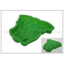 Elephant Shaped Silikon Bakeware (RS07)